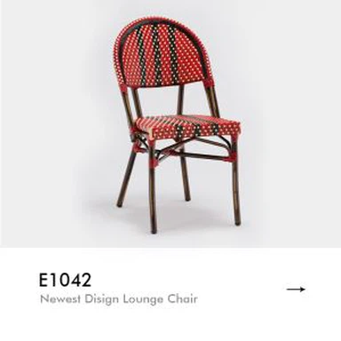 Mobilier Bistro de exterior Scaune și seturi de masă